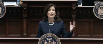 GOVERNOR     KATHY HOCHUL