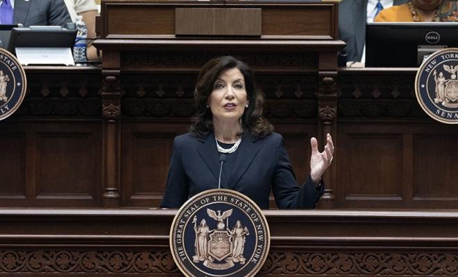 GOVERNOR KATHY HOCHUL