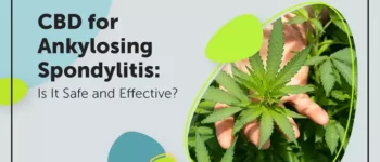 CBD for Ankylosing Spondylitis: Is It Safe and Effective?