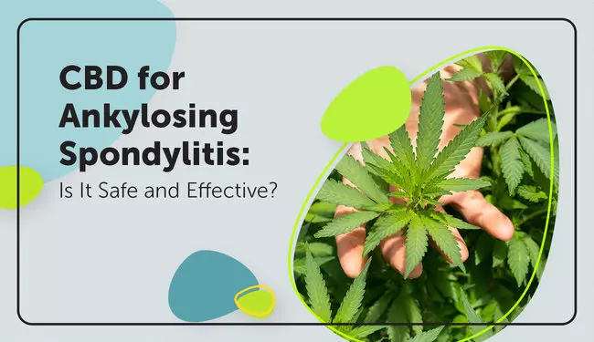 cbd oil for ankylosing spondylitis