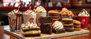 Chick-fil-A Dessert Menu With Prices – Sweet Deals!