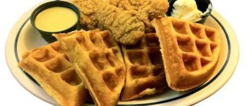 REVIEW: IHOP Chicken & Waffles