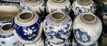 The History of the Chinese Ginger Jar