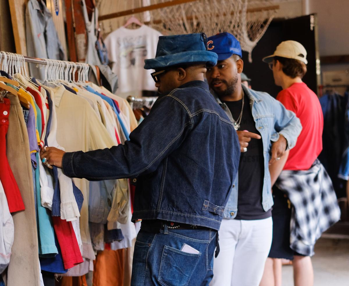 clothing stores in williamsburg brooklyn