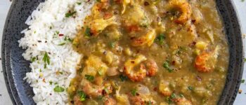 Crawfish Etouffee Recipe