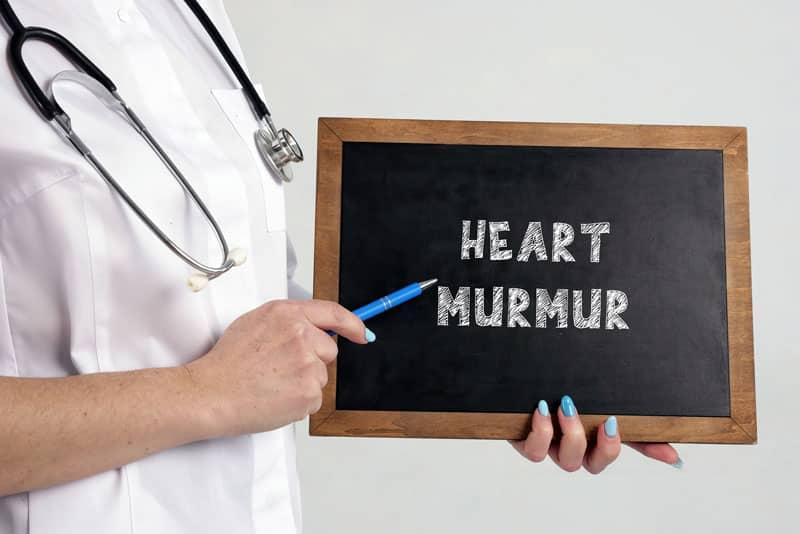 diagnosis code for heart murmur