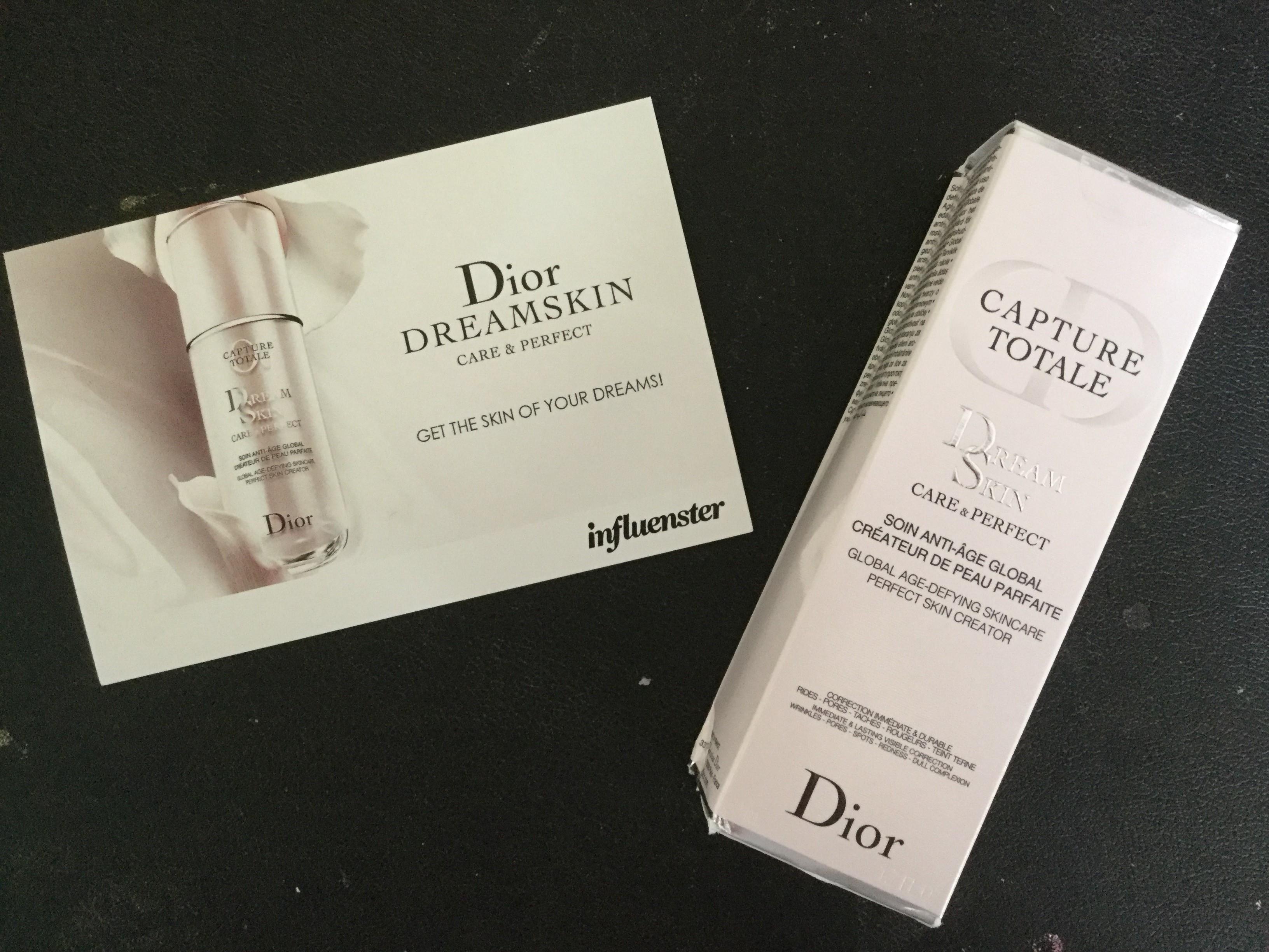 dior dream skin care and perfect how to use