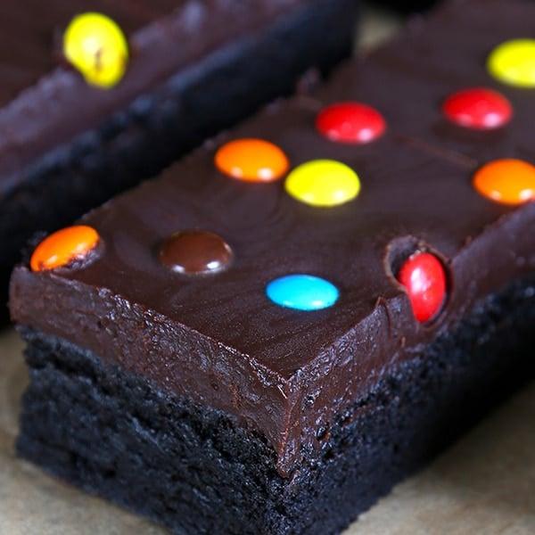 do cosmic brownies have gluten