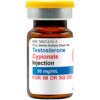 Testosterone Cypionate Storage Warning