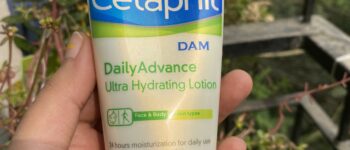 How Cetaphil Clogged my Pores