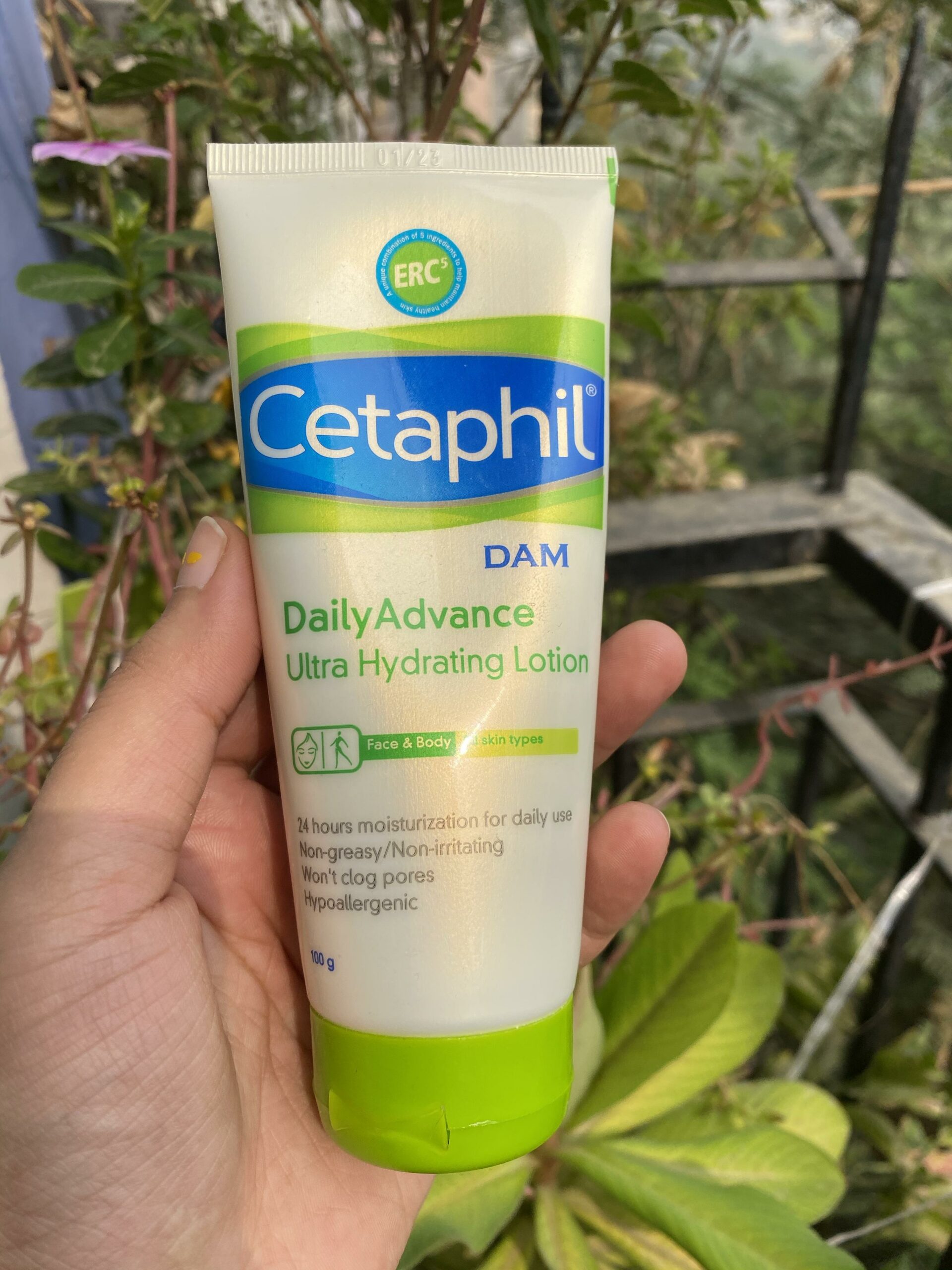 How Cetaphil Clogged my Pores