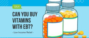 Can You Buy Vitamins with EBT?