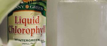 7 Benefits of Consuming Liquid Chlorophyll