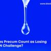 Does Precum Count as Losing NNN Challenge?