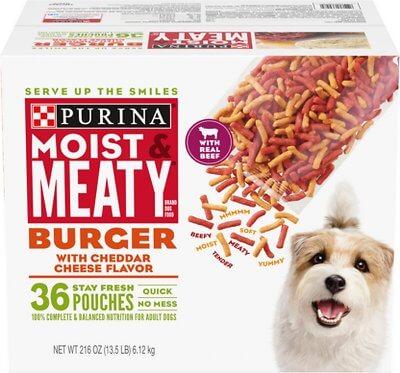 does purina moist and meaty need to be refrigerated