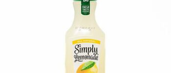 Is Simply Lemonade Bad For You?