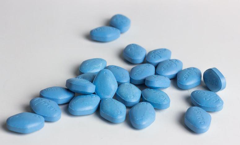 does viagra affect testosterone levels