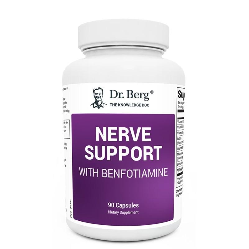 dr. berg nerve support