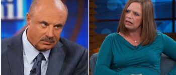 “I’ve Been Pregnant For 3 Years” featuring Dr. Aliabadi on Dr. Phil