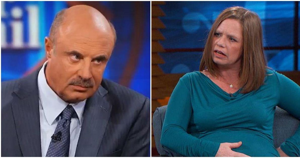 dr phil cryptic pregnancy episode