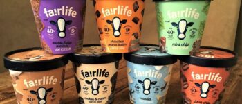 REVIEW: Fairlife Light Ice Cream