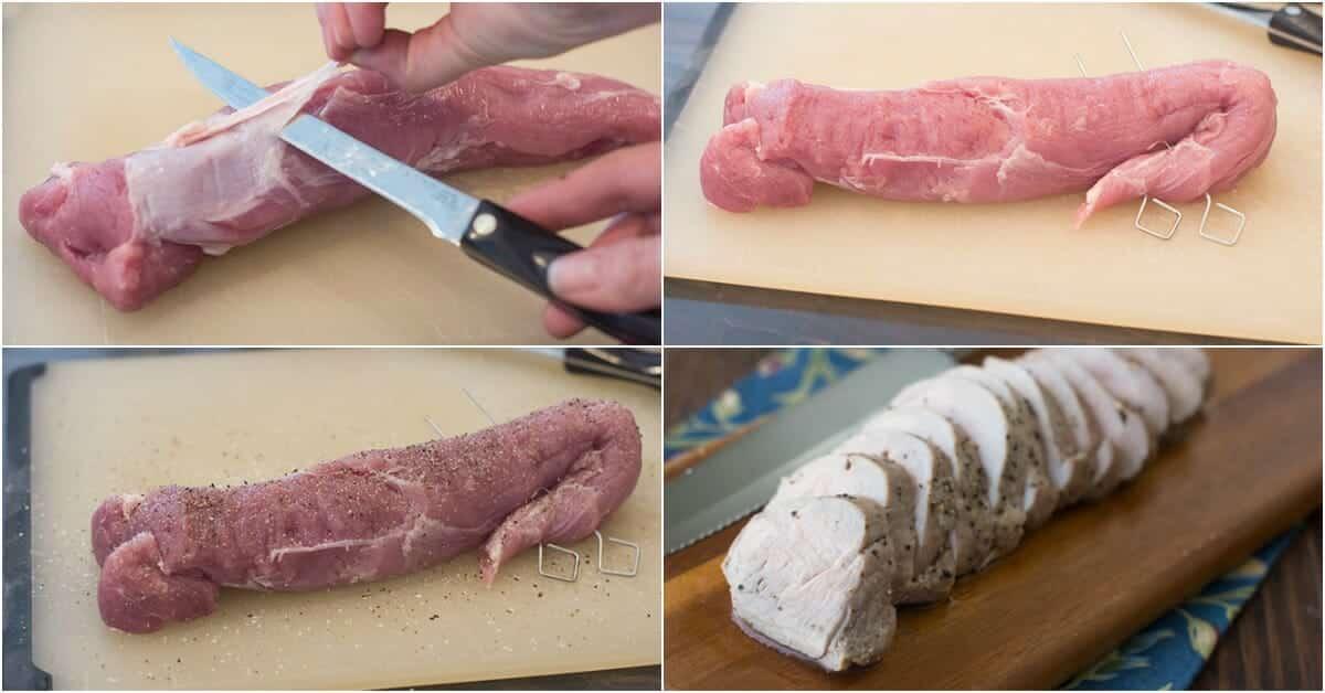 hatfield pork tenderloin in oven