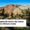 Highlands Ranch Zip Codes: The Ultimate Guide