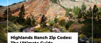 Highlands Ranch Zip Codes: The Ultimate Guide