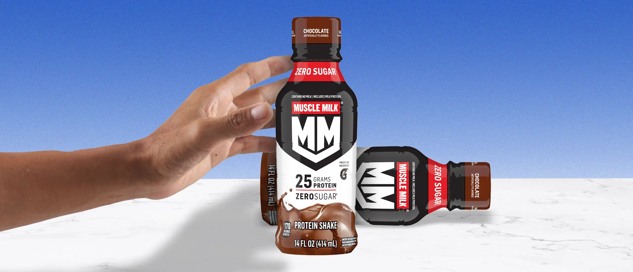 how long is muscle milk good for