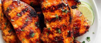 Grilled Chicken Breast Recipe