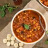 Slow Cooker Soy Chorizo Chili (Vegan, Gluten-Free)