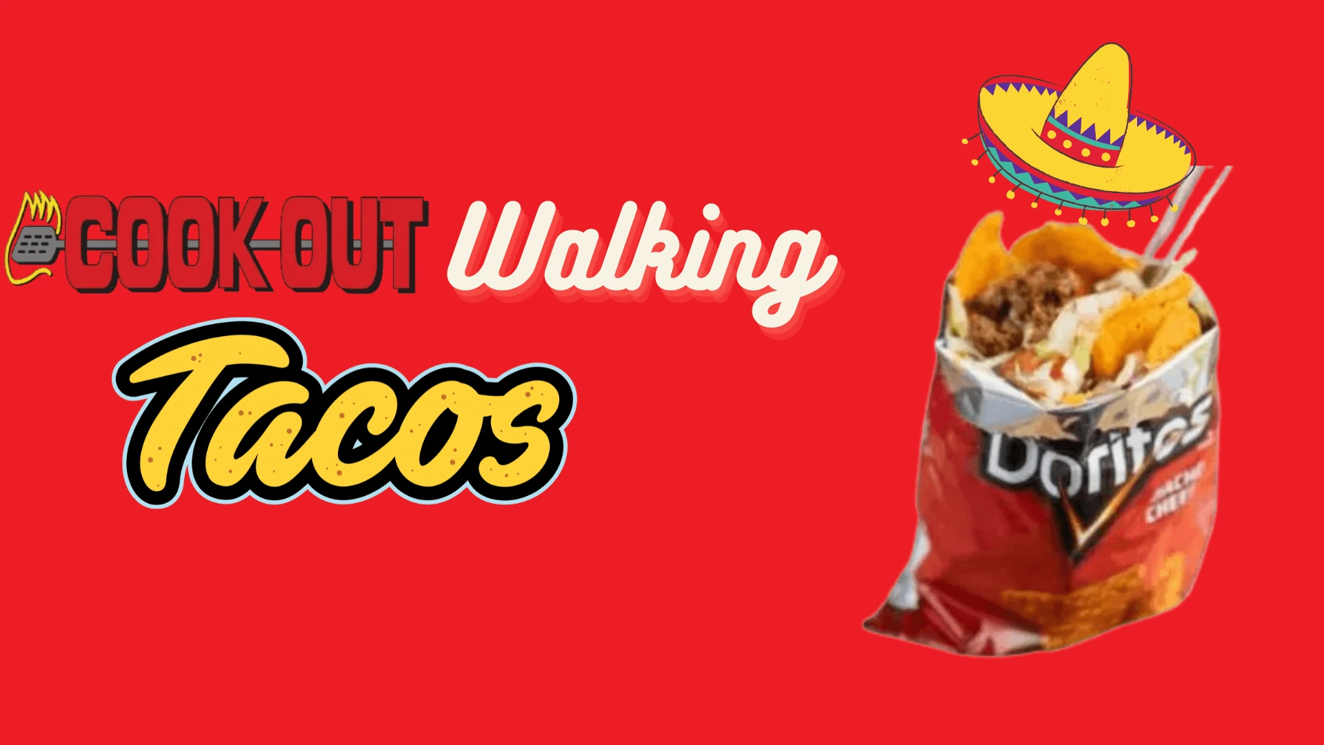 how many calories in a walking taco