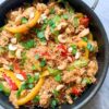 Cashew Chicken Stir Fry