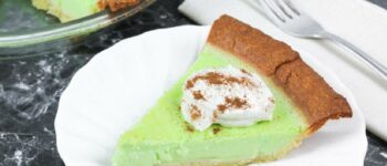 Keto Key Lime Pie