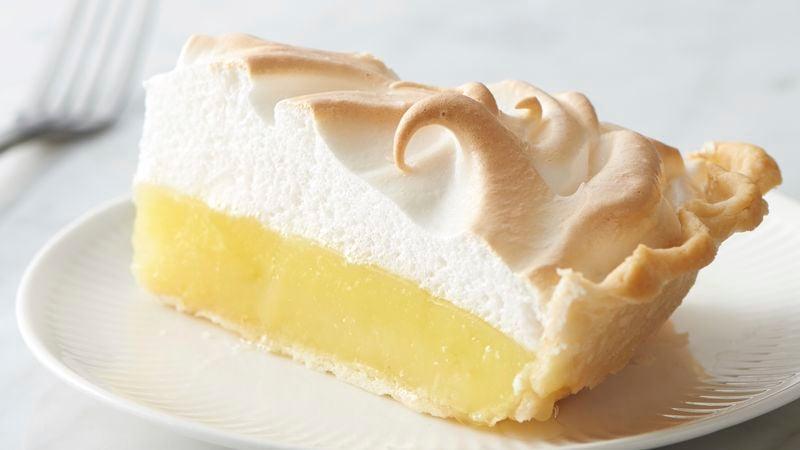 Lemon Meringue Pie