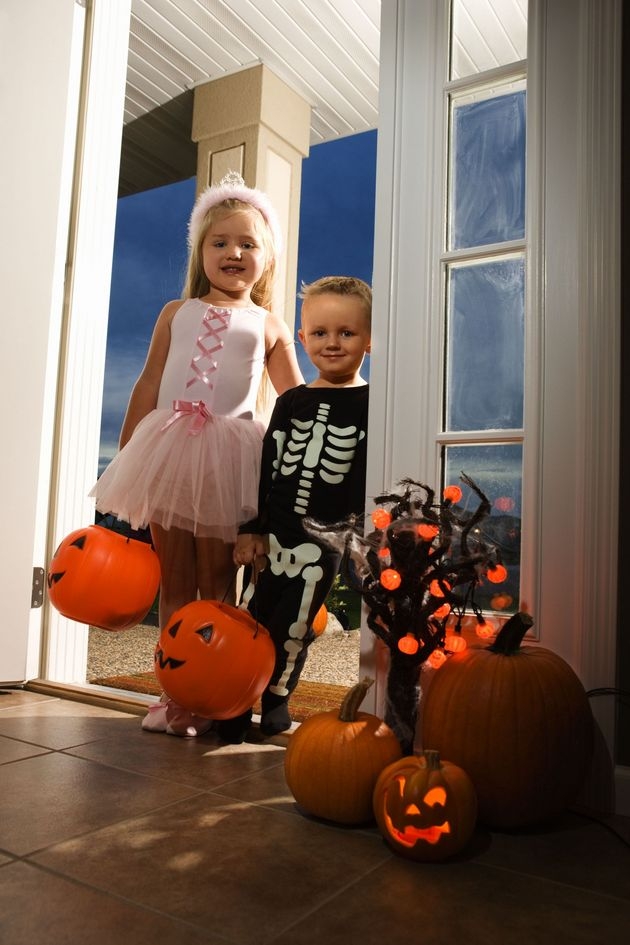 Do trick-or-treat calories really count?