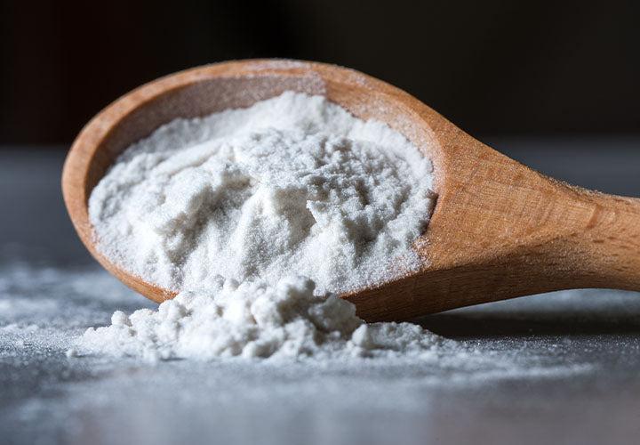 how many carbs in 1 tablespoon of arrowroot powder