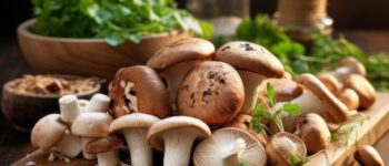 Mushroom Conversions Equivalents and Substitutions