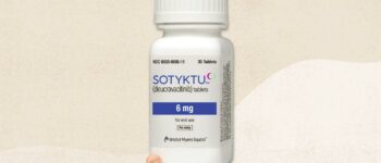 FDA Approves Sotyktu (Deucravacitinib) for Moderate-to-Severe Psoriasis