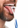 How to clean tongue scrapers