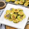 Balsamic Roasted Brussels Sprouts