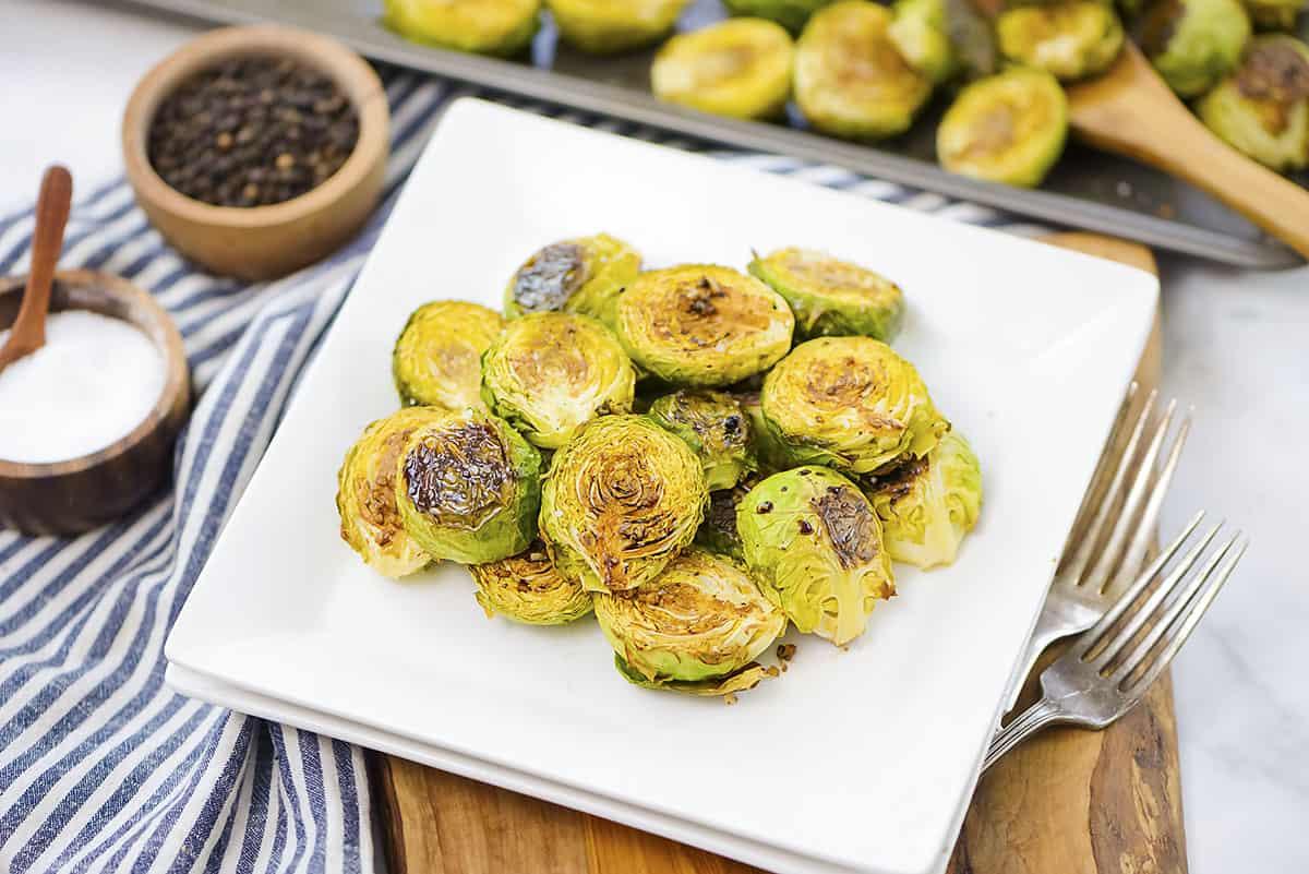 how to cook brussel sprouts for diabetics