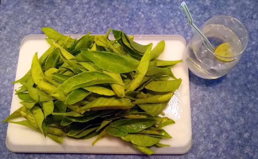 how to cook longevity spinach