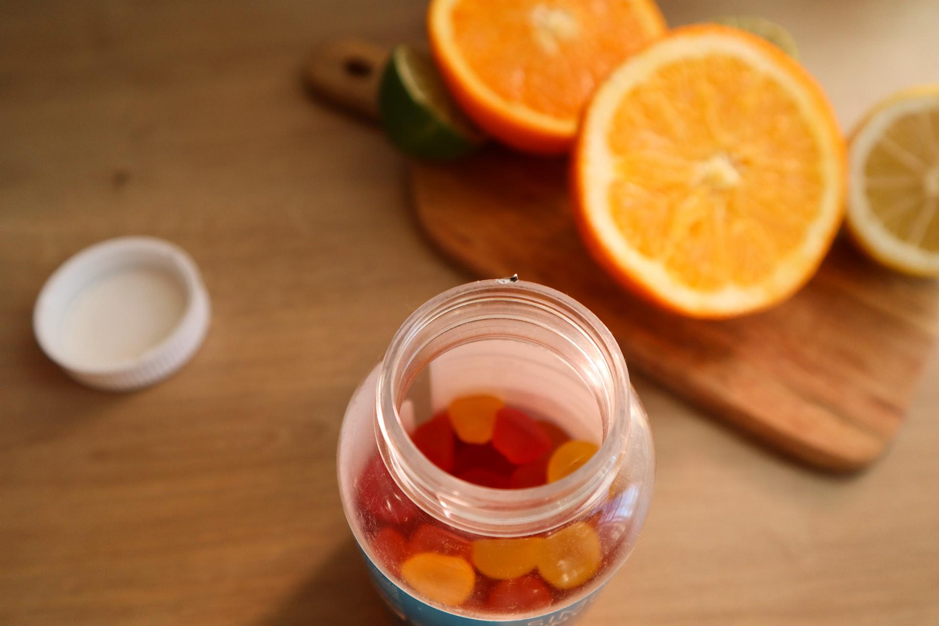 how to dissolve gummy vitamins