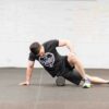 Recovery with Foam Rolling Your Inner Thigh