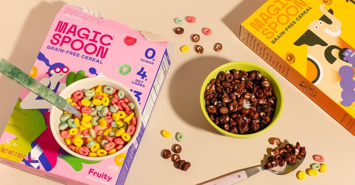 The Truth About Trendy Products: A Review of Magic Spoon Cereal