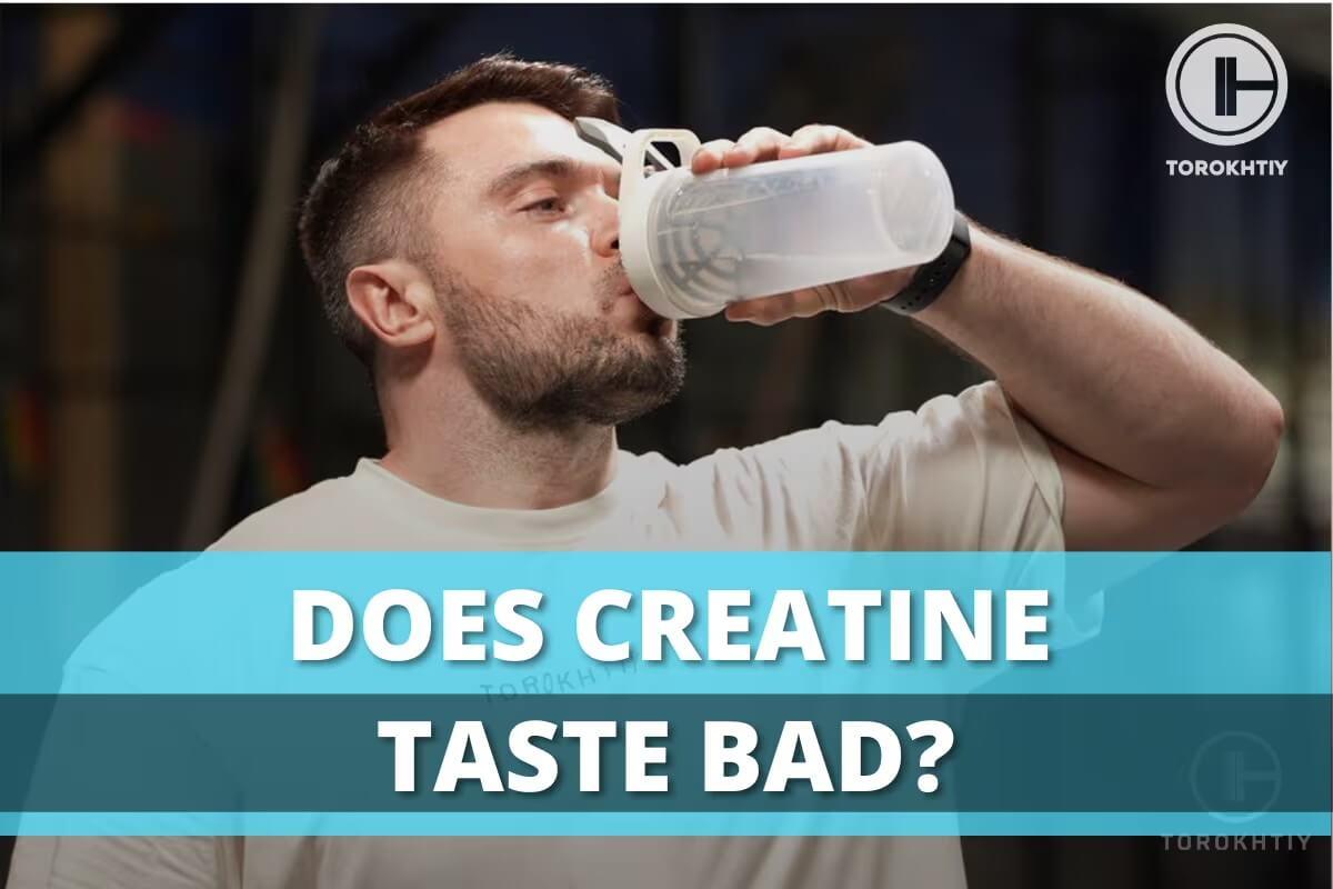 how to make creatine hcl taste better