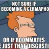 Roommate Problems