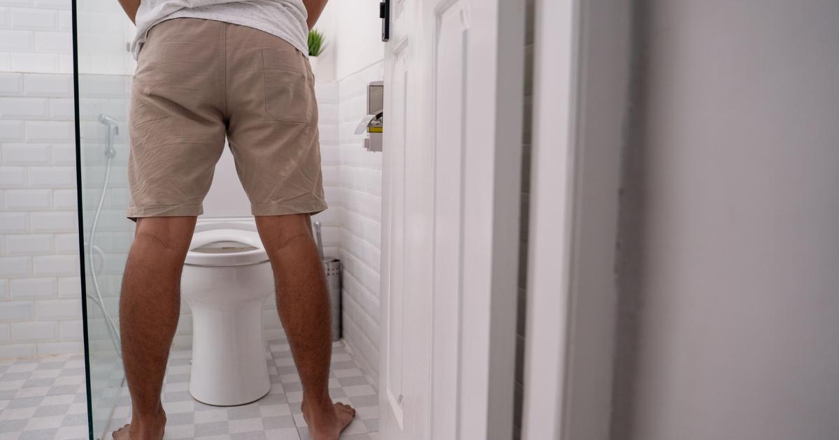 how to protect bathroom walls from urine