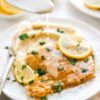 Chicken Francese